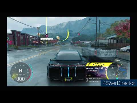 The Crew Motorfest Gameplay Walkthrough Part 9 - Electric Odyssey!
