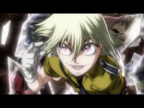 Hellsing Ultimate - Schrödinger Visits Zorin