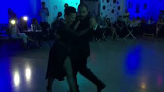 CRISTINA SOSA Y DANIEL NACUCCHIO