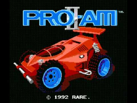 R.C Pro AM 2 (NES) Music - Race Results