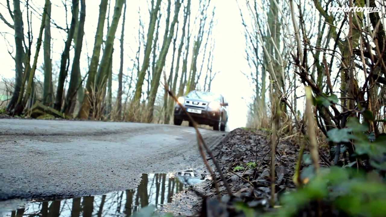 Nissan X-Trail review and road test 2013