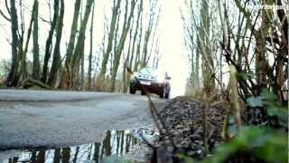 Nissan X-Trail review and road test 2013