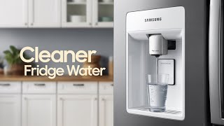 Samsung Fridge water Filter bypass