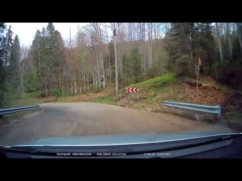 Padiș - Beiuș, Bihor, România [2021] [DJ 763] [DN 76] | 4K