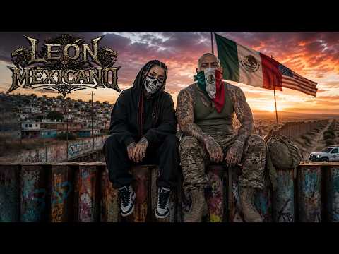 León Mexicano | La Sangre del Imperio Vive 🔥| Rap Mexicano Cinematic Dark⚔️ 🦅