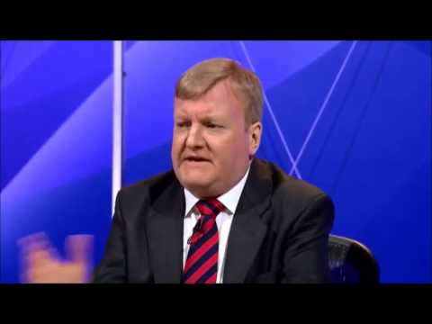 Iain Duncan Smith is a psychopathic murdering wanker