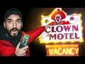 OVERNIGHT in USA's MOST HAUNTED CLOWN MOTEL