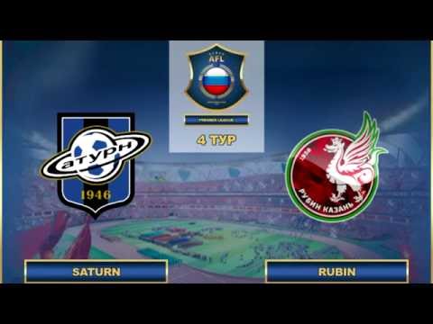 AFL16.RFPL.4 ТУР.Saturn - Rubin