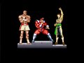 Street Fighter II Turbo M Bison Ending