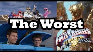 Download lagu Top 5 WORST Things About the Neo Saban Power Rangers Era mp3