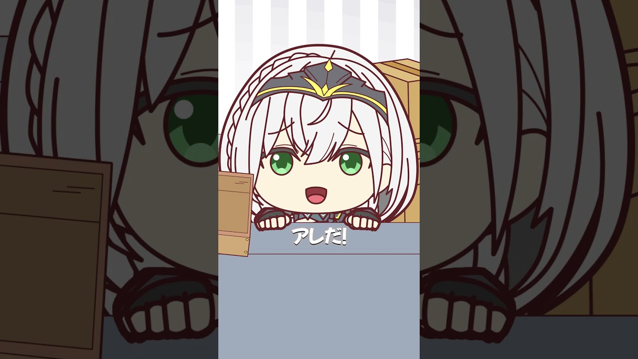 【手描き】団長の断捨離に付き合ってたら、ツッコみが止まらない船長②【ホロライブ/宝鐘マリン/白銀ノエル】