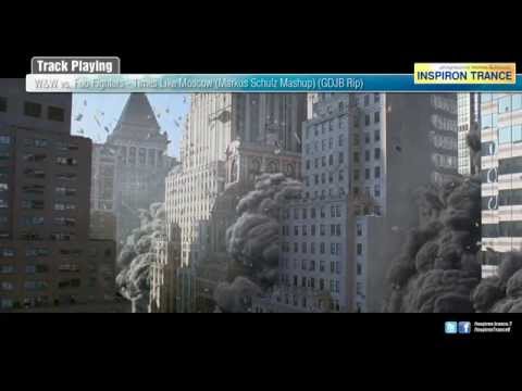 W&W vs. Foo Fighters - Times Like Moscow (Markus Schulz Mashup) (GDJB Rip)