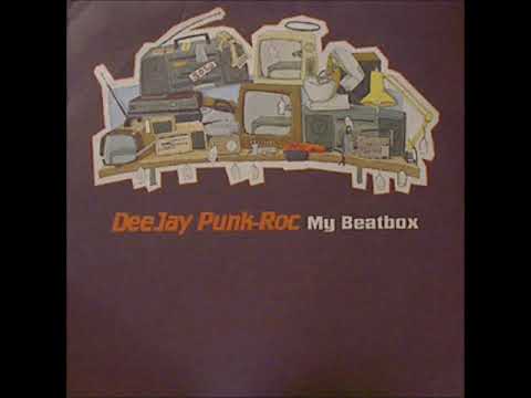 Deejay Punk-Roc ‎–  Rockin' It (Roc Raider Rockin' It Remix)