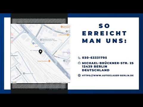 junited AUTOGLAS Berlin YouTube-Vdeominiatur 2