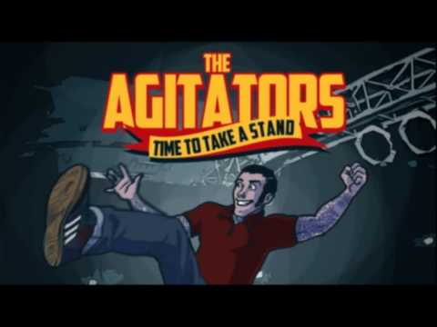 Agitators ,The - Rebellion