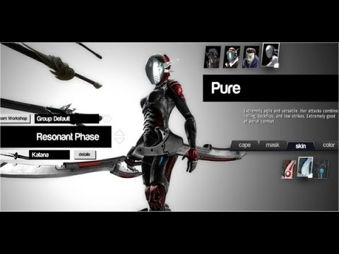 Blade Symphony PC