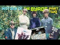 History of THE BYRDS part two | #111