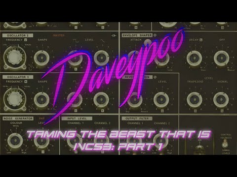 Taming the Beast that is iVCS3: Part 1 - Daveypoo, The Mobile Music Minstrel