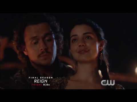 REIGN 4x03 - LEAPS OF FAITH
