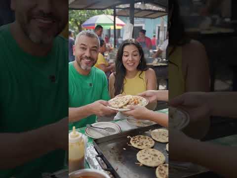 Visita al pueblo de san agustin el salvador 🇸🇻