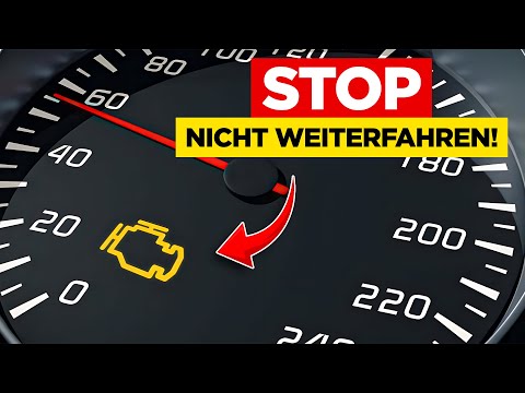 Check Engine Light: This Error Will Cost You Your Engine!