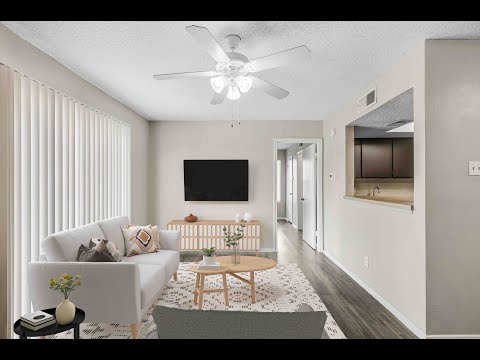 Upgraded Studio Floor Plan Virtual Tour