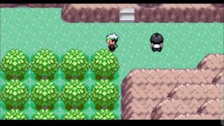 Pokemon Ruby, Sapphire, Emerald | Black Glasses | location R116 | Poke-Azu