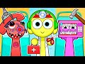 Sprunki OC GETS SURGERY! (Fixed Sprunki Animations)