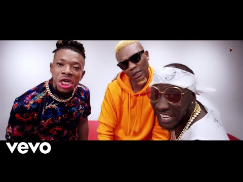 Seriki - Saka Manje (Official Video)