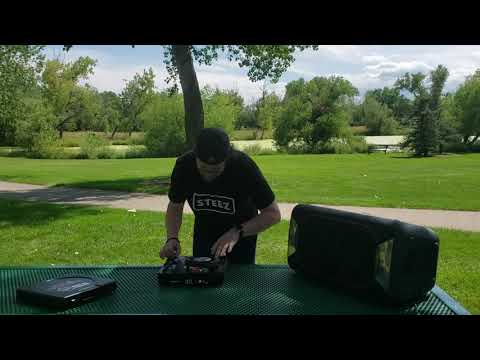 DJ Steez DMC Portablist Event Finals 2019