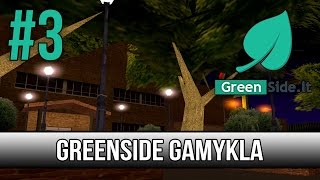 SA-MP GreenSide.lt - #3 &quot;Greenside Gamykla&quot;