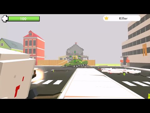 Extraction Arcade Shooter FPS