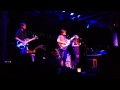 Peter Bradley Adams, "Don't Rest Your Weight On Me Now" (live), at Jammin' Java, 5/11/13