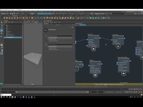 Bifrost Graph: Aero Combustion work flow PART 02 - Graph Setup