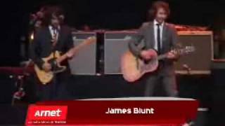 James Blunt - Billy &amp; High - Live From Argentina HD