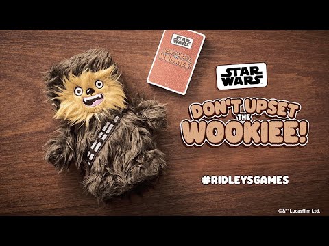 How To Play: Star Wars Don't Upset the Wookiee