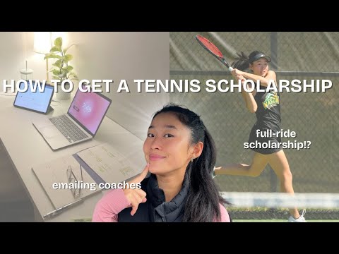 How to get Recruited to Play College Tennis