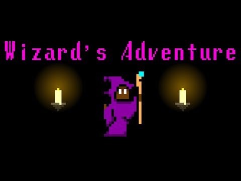 Wizard's Adventure youtube-video