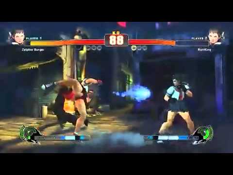 USF4 -  ALPHA !! ....... ??????????????? -_-;