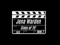 Jena Warden Class of 25' Reel 7