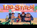 Lilo Stitch In 16 Bit Disney