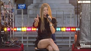 Fergie Glamorous Live in HD