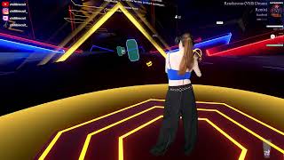 [Synth Riders] Rendezvous - (VHS Dreams Remix) by Scandroid (Synthwave Essentials 3)