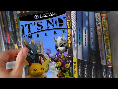 It's Not Melee (It's Better)