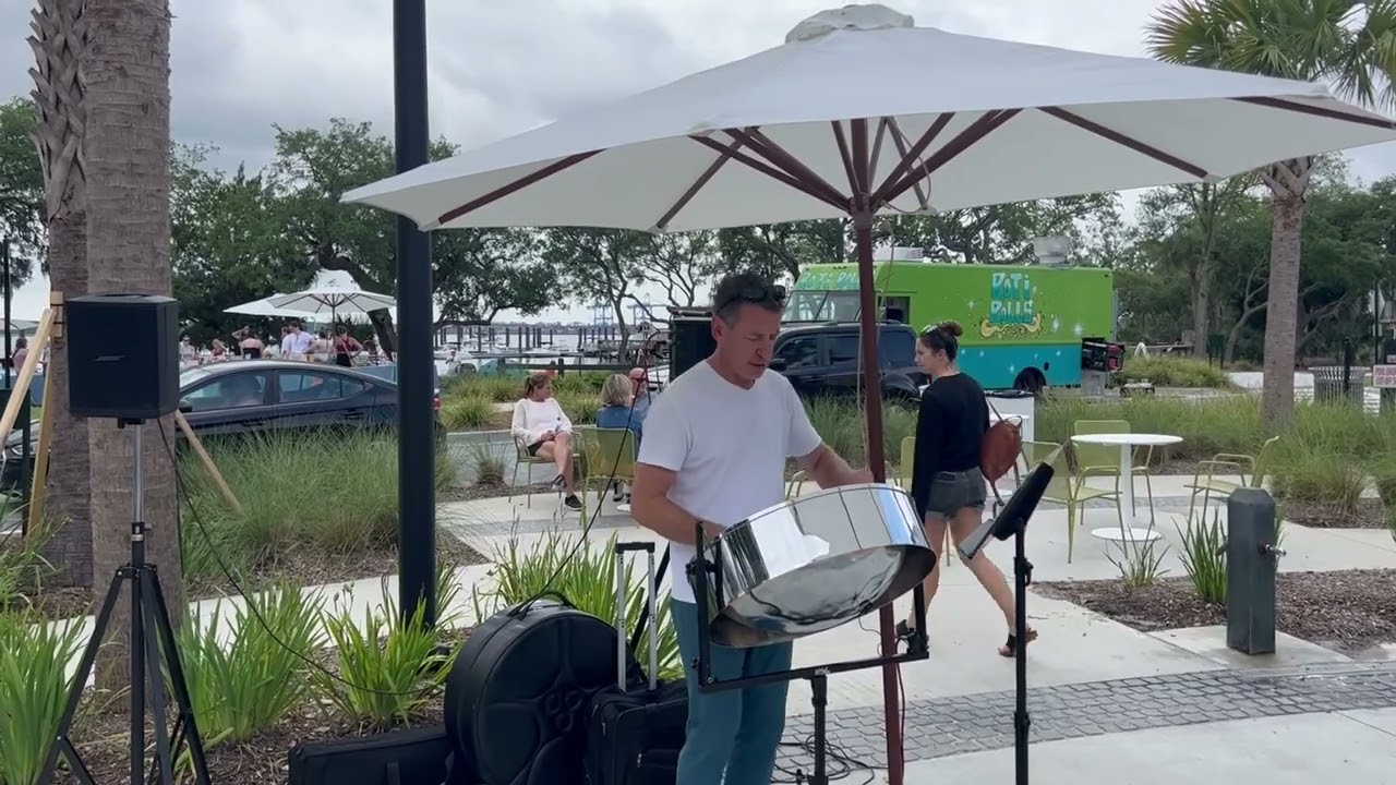 Promotional video thumbnail 6 for Steel Pan by Sam