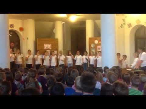 Gólya, gólya, gilice... ( jelnyelven )