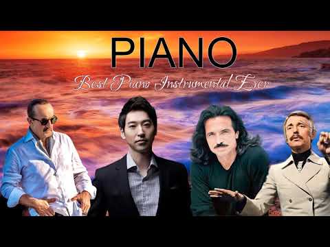 Grandes éxitos de Raúl Di Blasio - YANNI, Yiruma, Paul Mauriat Live Collection 2021