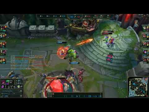 Fountain Farming Pentakill