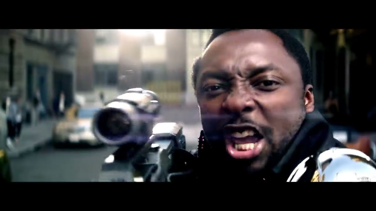 The Black Eyed Peas Rock That Body Lyrics And Videos