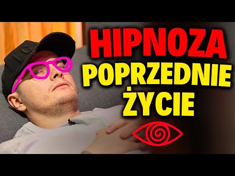 ZOSTAŁEM ZAHIPNOTYZOWANY BY ZOBACZYĆ SWOJE POPRZEDNIE WCIELENIE - PRAWDA CZY ŚCIEMA?!